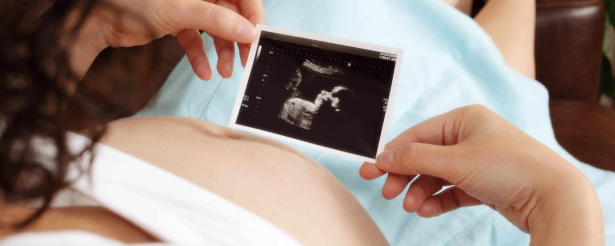 Какое УЗИ делают при беременности?